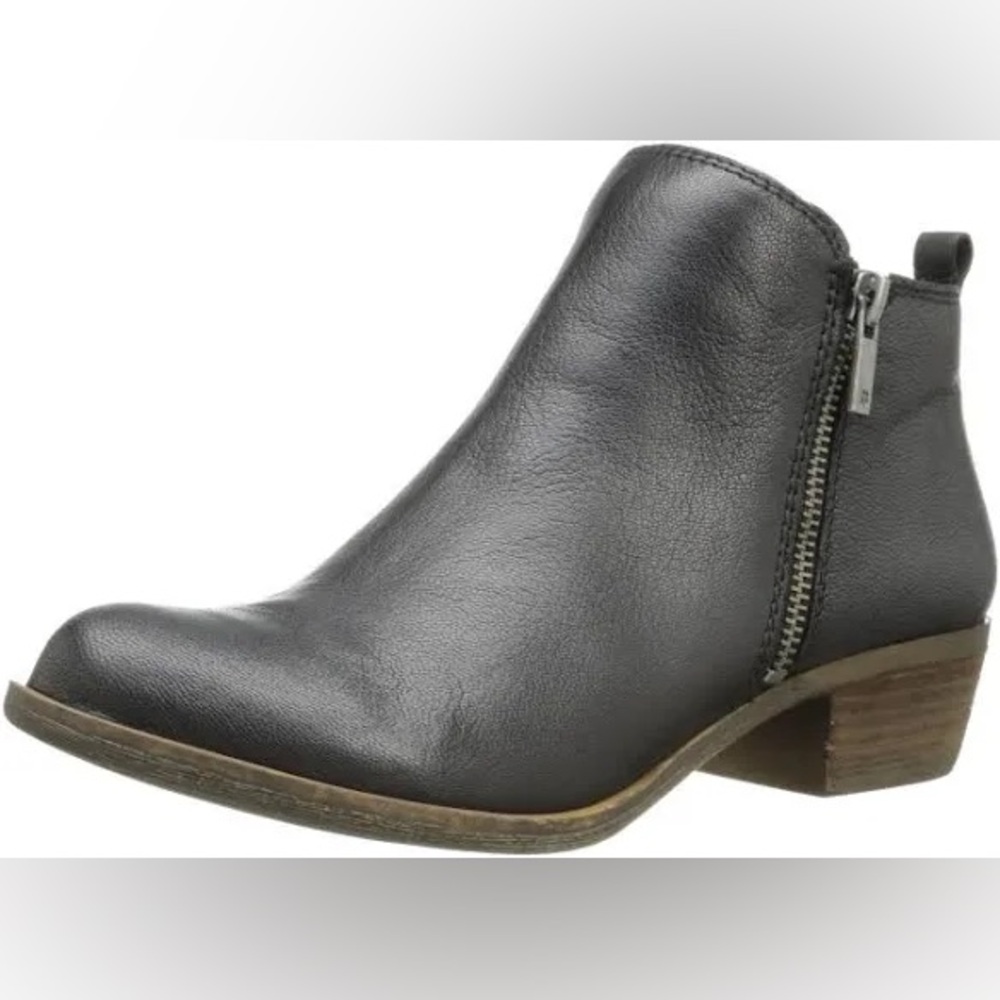 Lucky Brand Women's Basel Ankle Booties